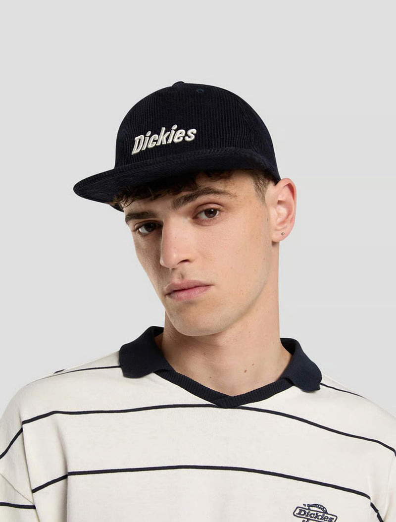 Dickies Embroidered Cord Cap