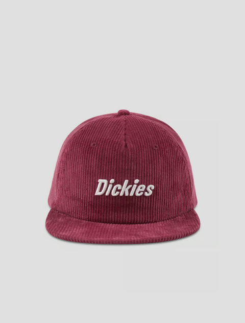 Dickies Embroidered Cord Cap