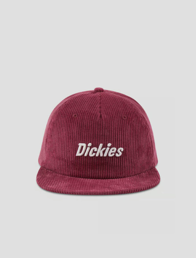 Dickies Embroidered Cord Cap