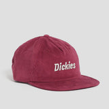 Dickies Embroidered Cord Cap