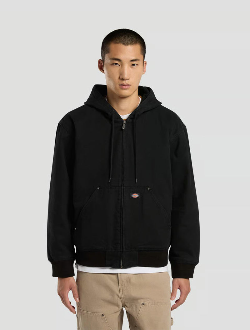 Hilham Canvas Jacket