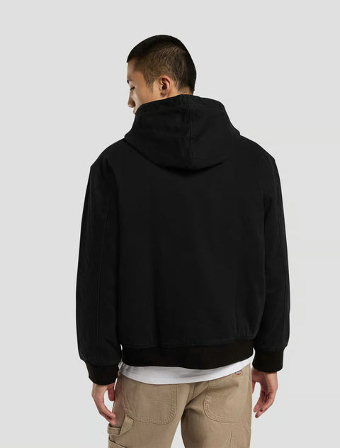 Hilham Canvas Jacket