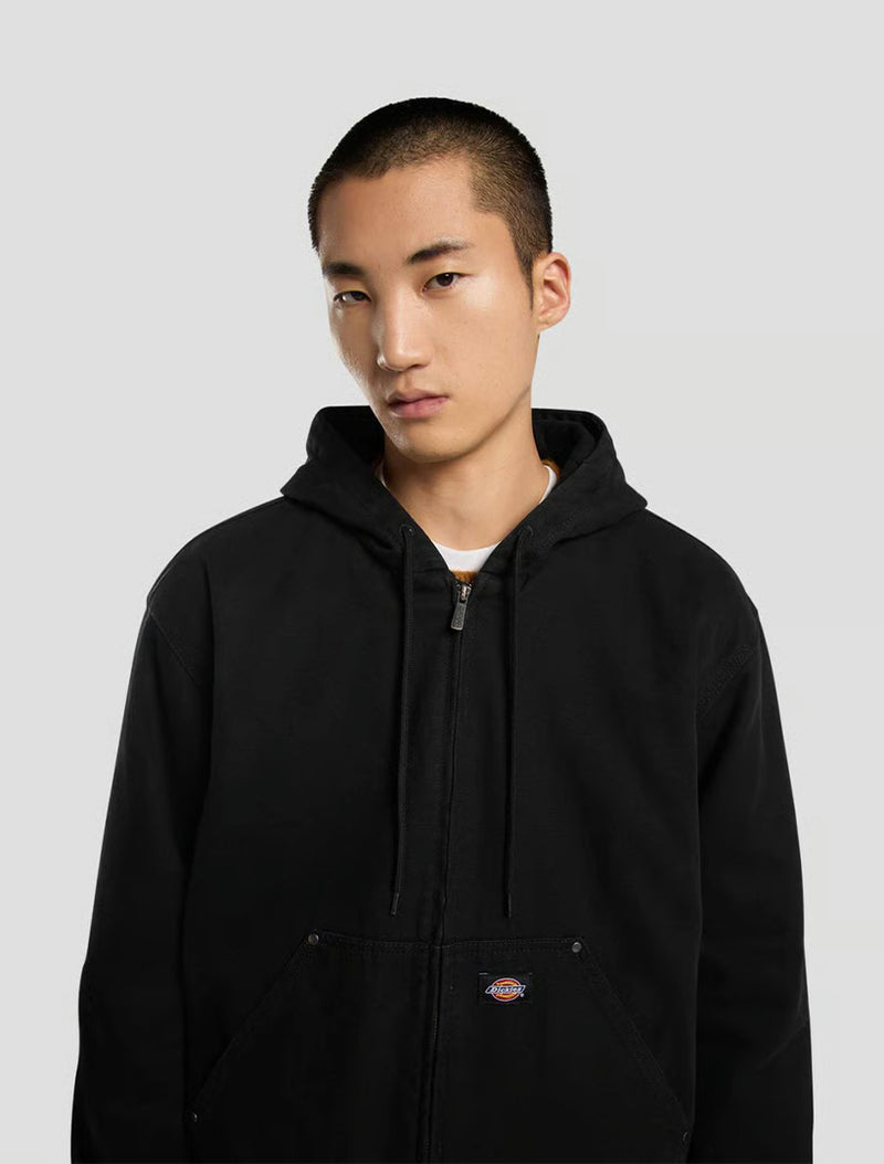 Hilham Canvas Jacket