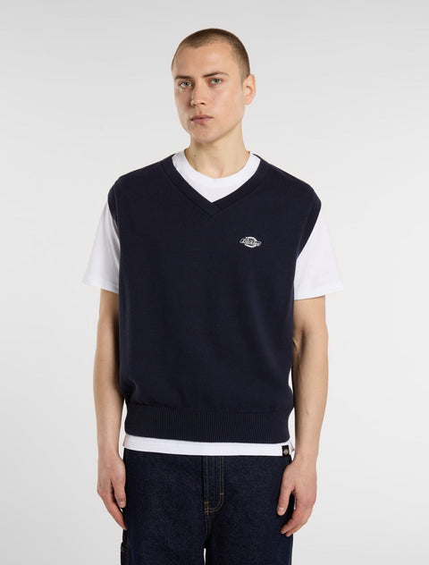 Summerdale Knitted Vest