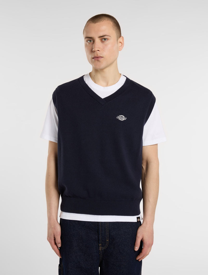 Summerdale Knitted Vest