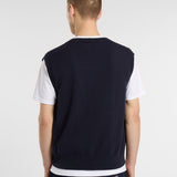 Summerdale Knitted Vest