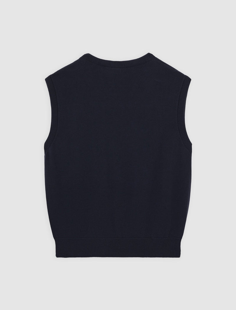 Summerdale Knitted Vest