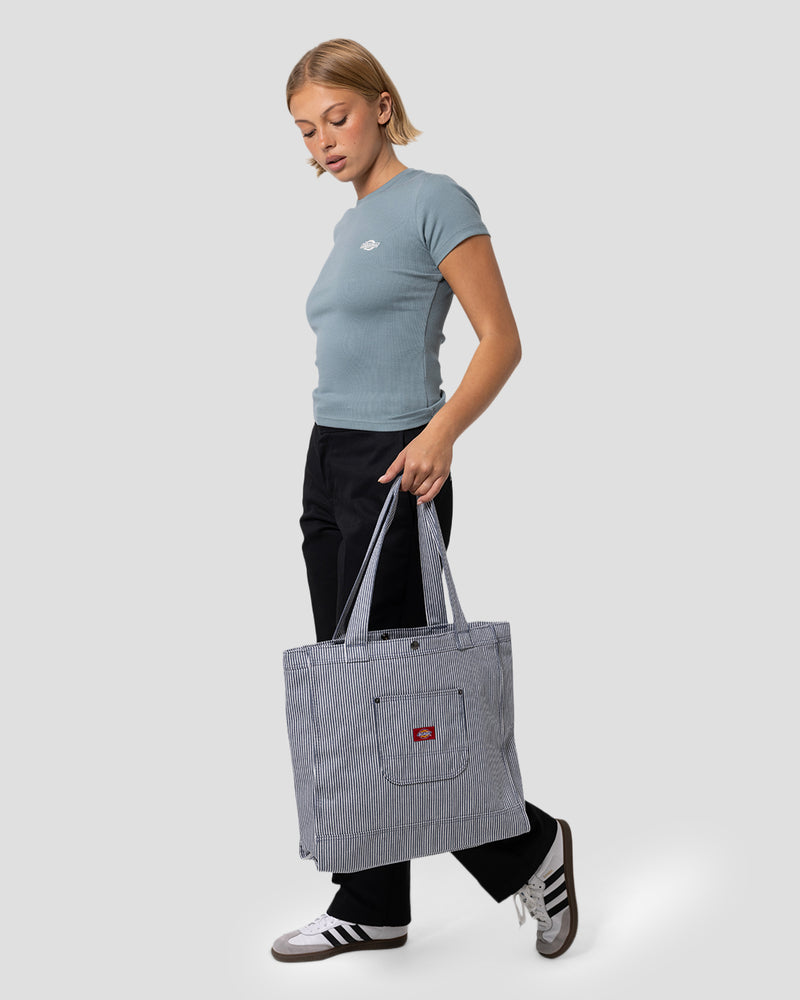 Cleveland Hickory Tote Bag