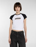 Derby Raglan Women's T-Shirt
