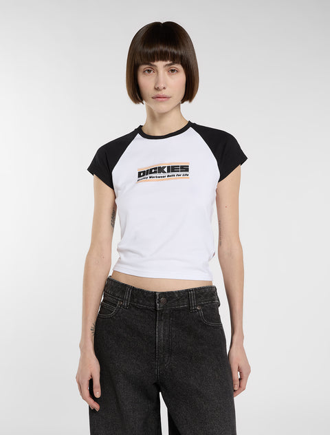 Derby Raglan Women's T-Shirt