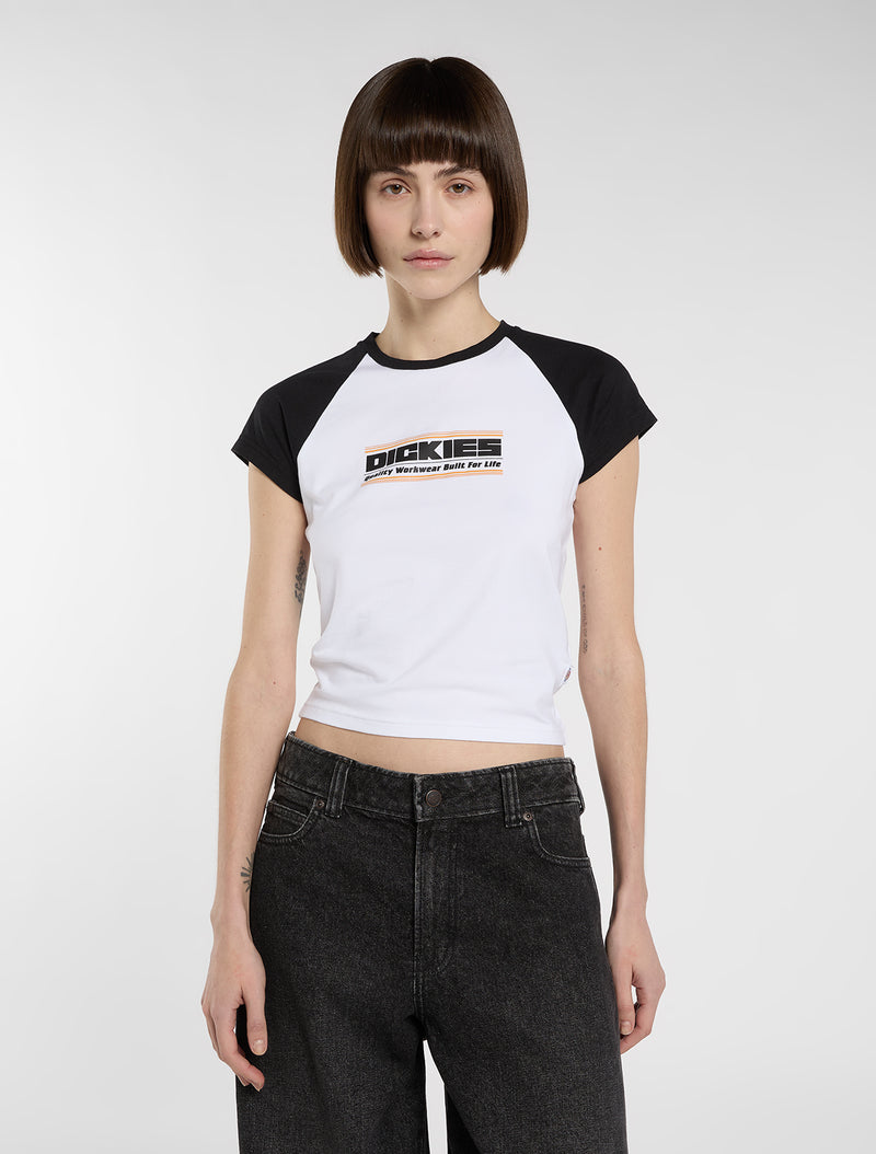 Derby Raglan Women's T-Shirt