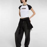 Derby Raglan Women's T-Shirt