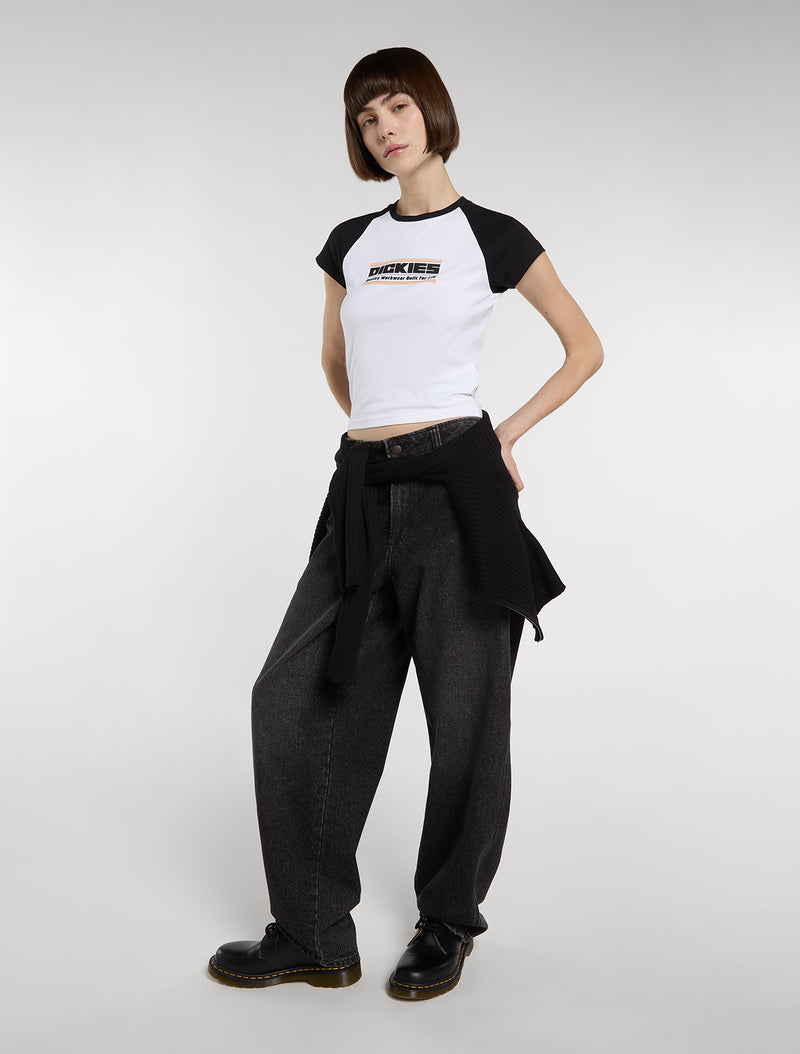 Derby Raglan Women's T-Shirt