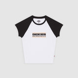 Derby Raglan Women's T-Shirt