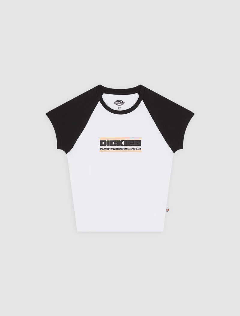 Derby Raglan Women's T-Shirt