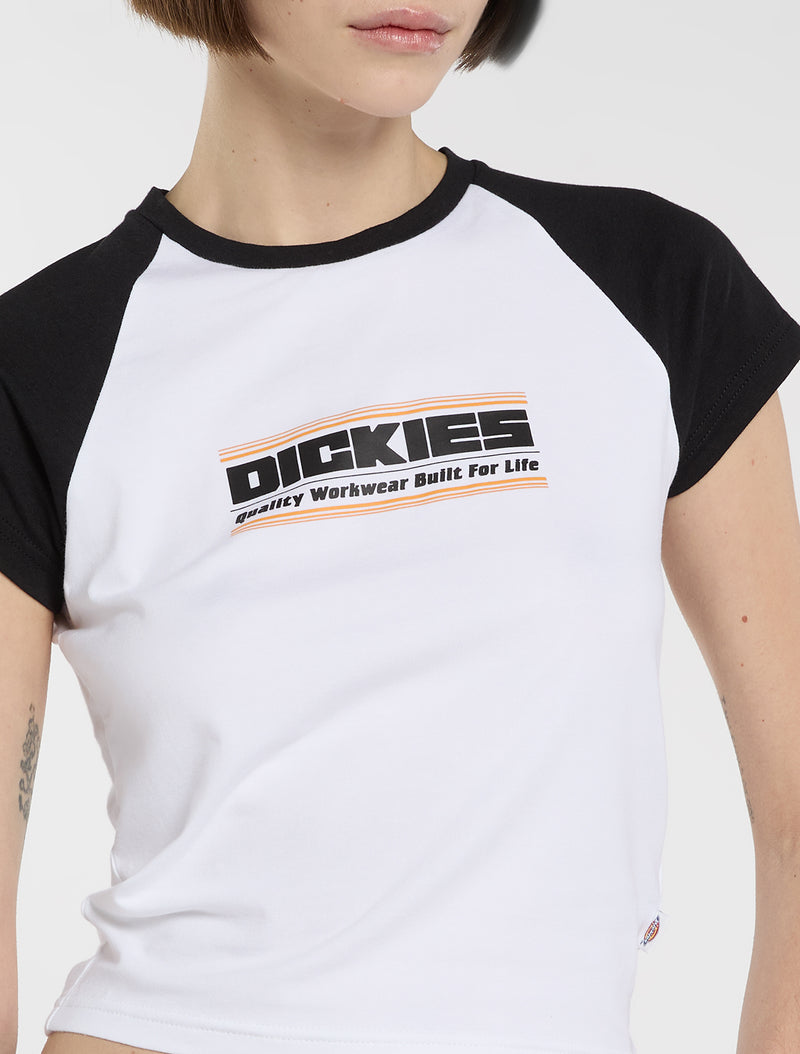 Derby Raglan Women's T-Shirt