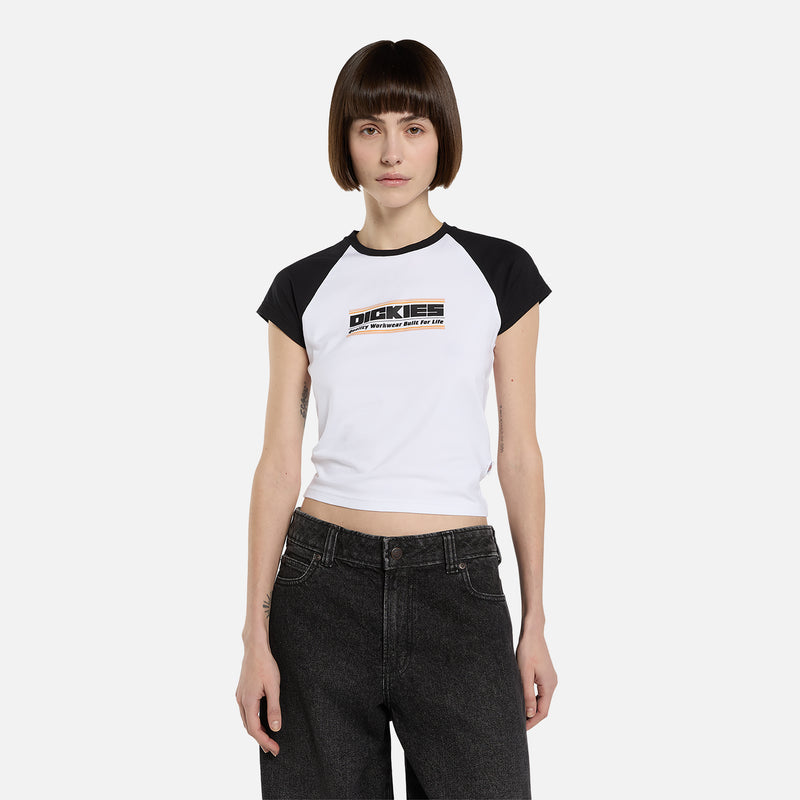 Derby Raglan Women's T-Shirt