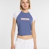 Derby Raglan Women's T-Shirt