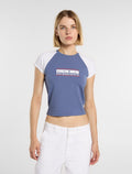 Derby Raglan Women's T-Shirt