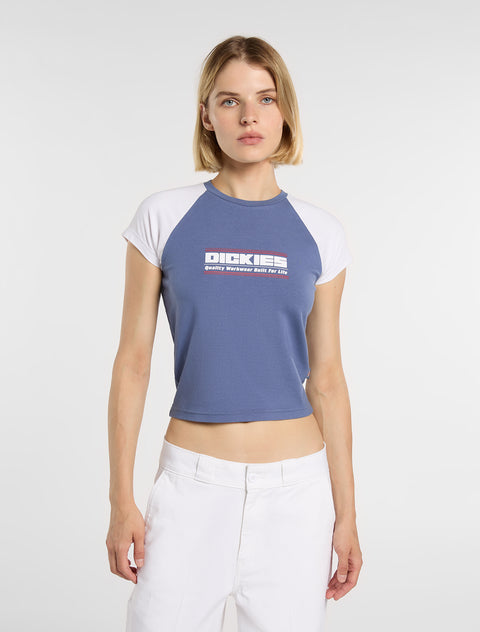 Derby Raglan Women's T-Shirt