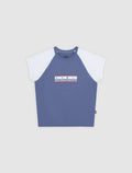 Derby Raglan Women's T-Shirt