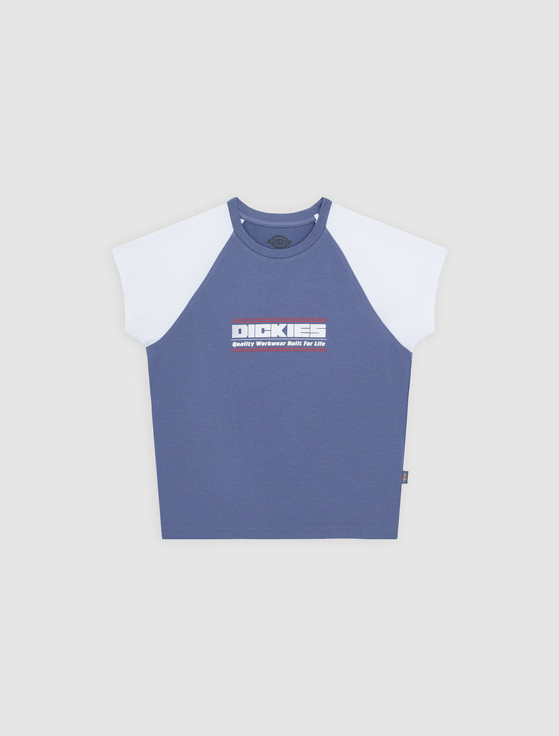 Derby Raglan Women's T-Shirt