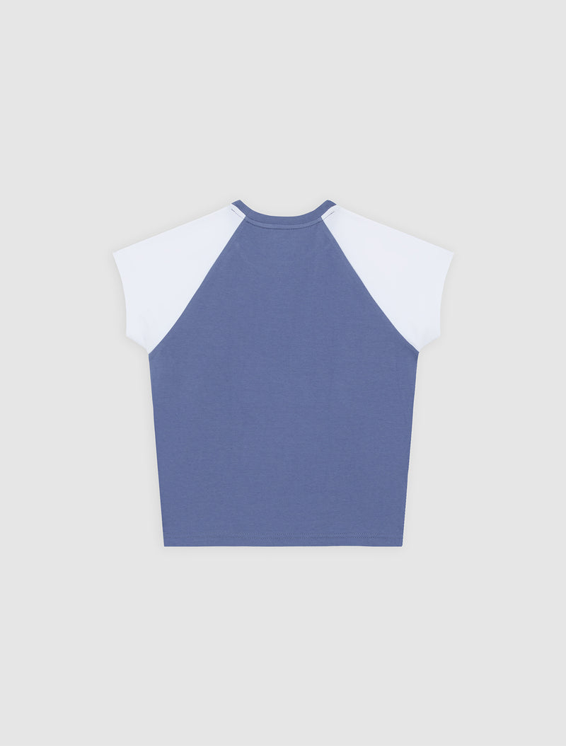 Derby Raglan Women's T-Shirt