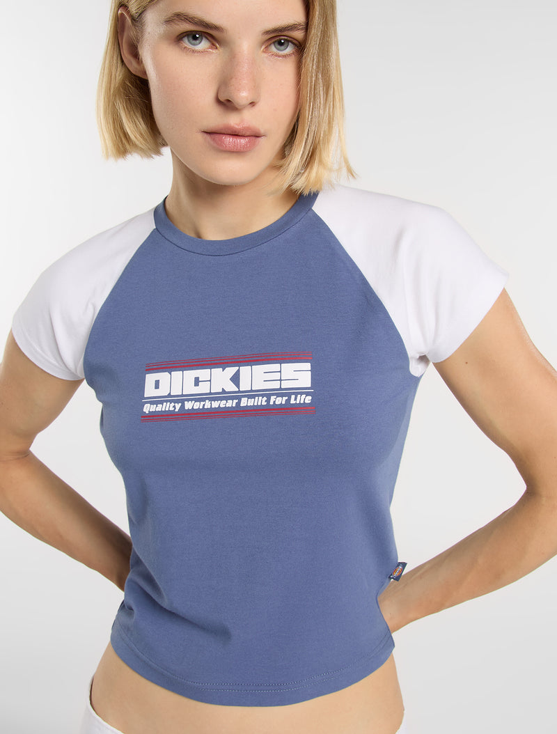 Derby Raglan Women's T-Shirt