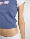 Derby Raglan Women's T-Shirt