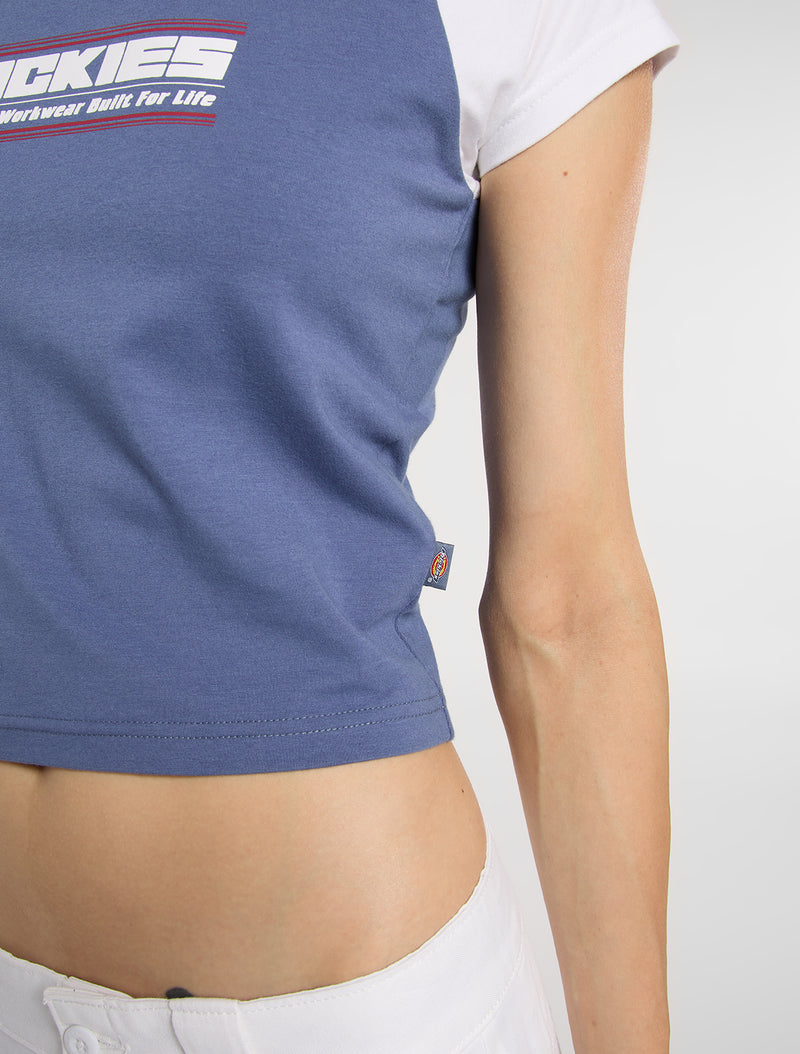 Derby Raglan Women's T-Shirt