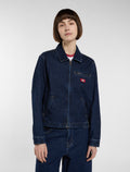 Denim Painter Women's Jacket