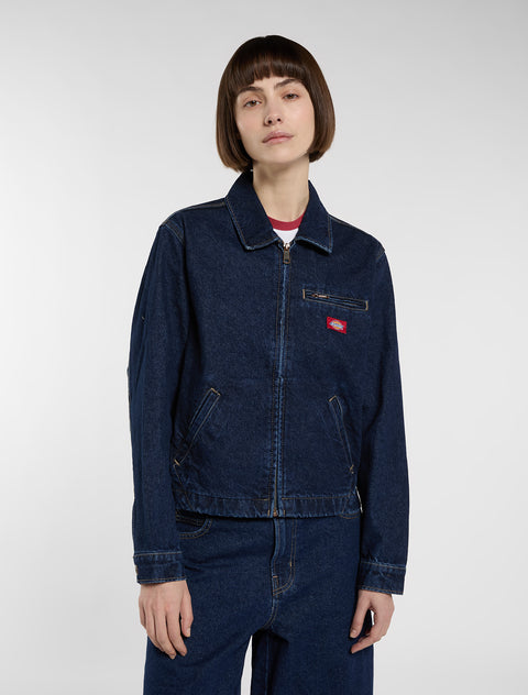 Denim Painter Women's Jacket