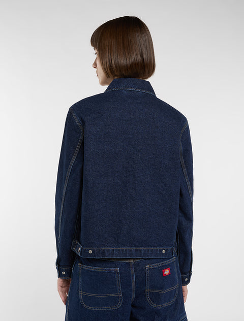 Denim Painter Women's Jacket