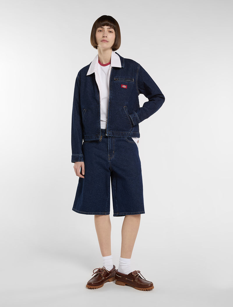 Denim Painter Women's Jacket