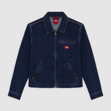 Denim Painter Women's Jacket