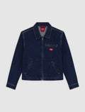 Denim Painter Women's Jacket