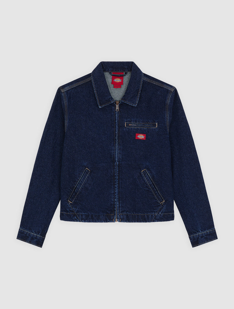 Denim Painter Women's Jacket