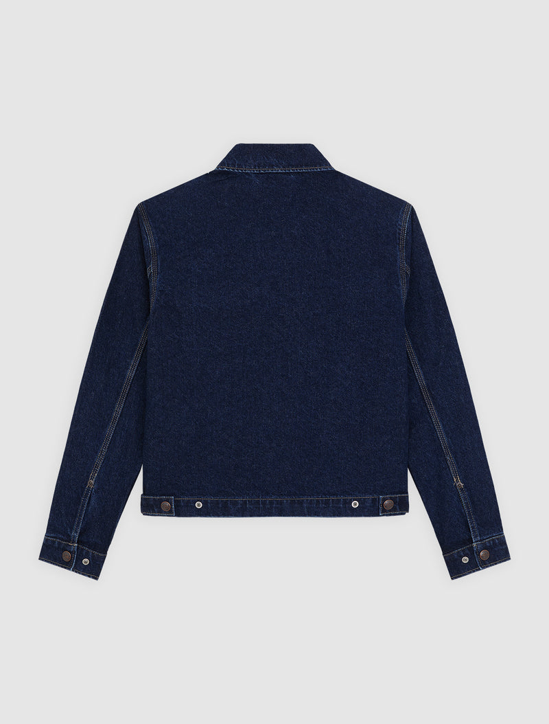 Denim Painter Women's Jacket