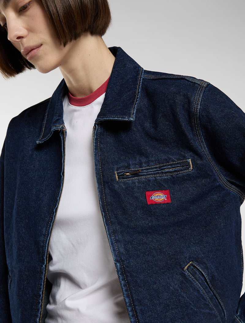 Denim Painter Women's Jacket