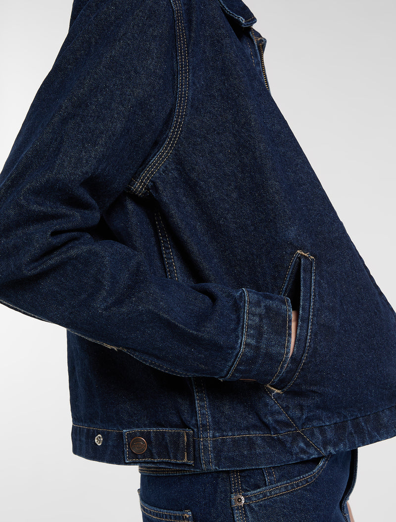 Denim Painter Women's Jacket