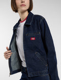 Denim Painter Women's Jacket