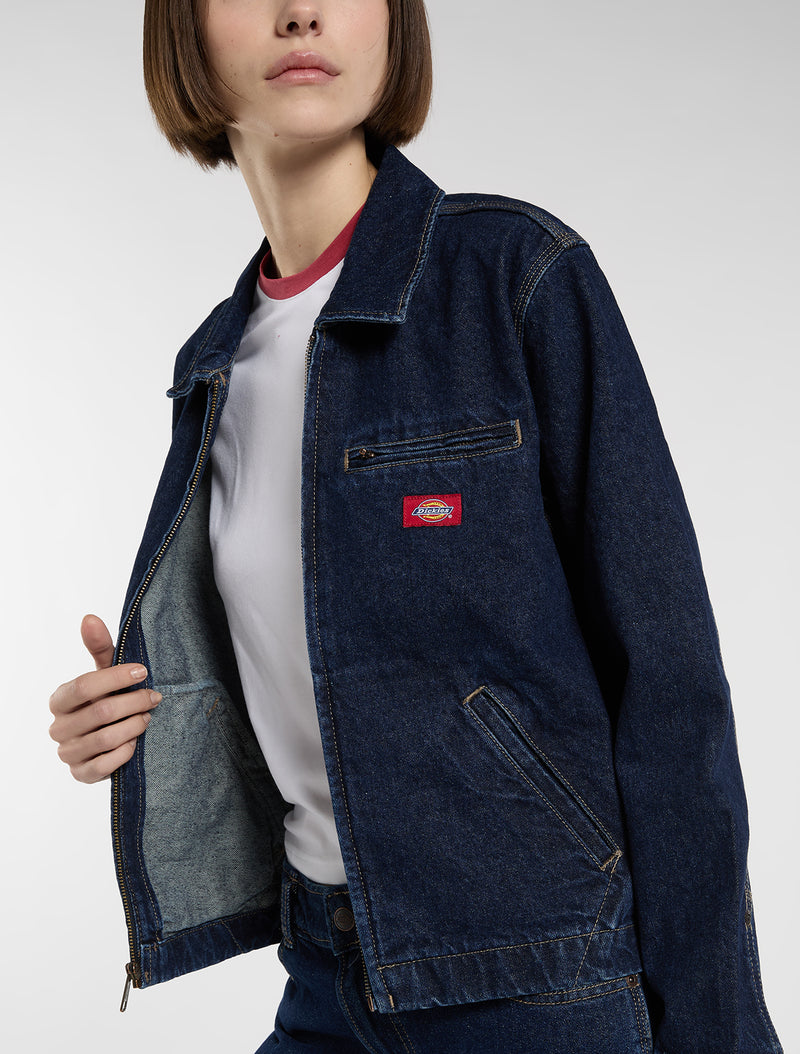 Denim Painter Women's Jacket