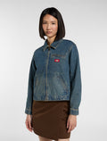 Denim Painter Women's Jacket