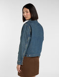 Denim Painter Women's Jacket