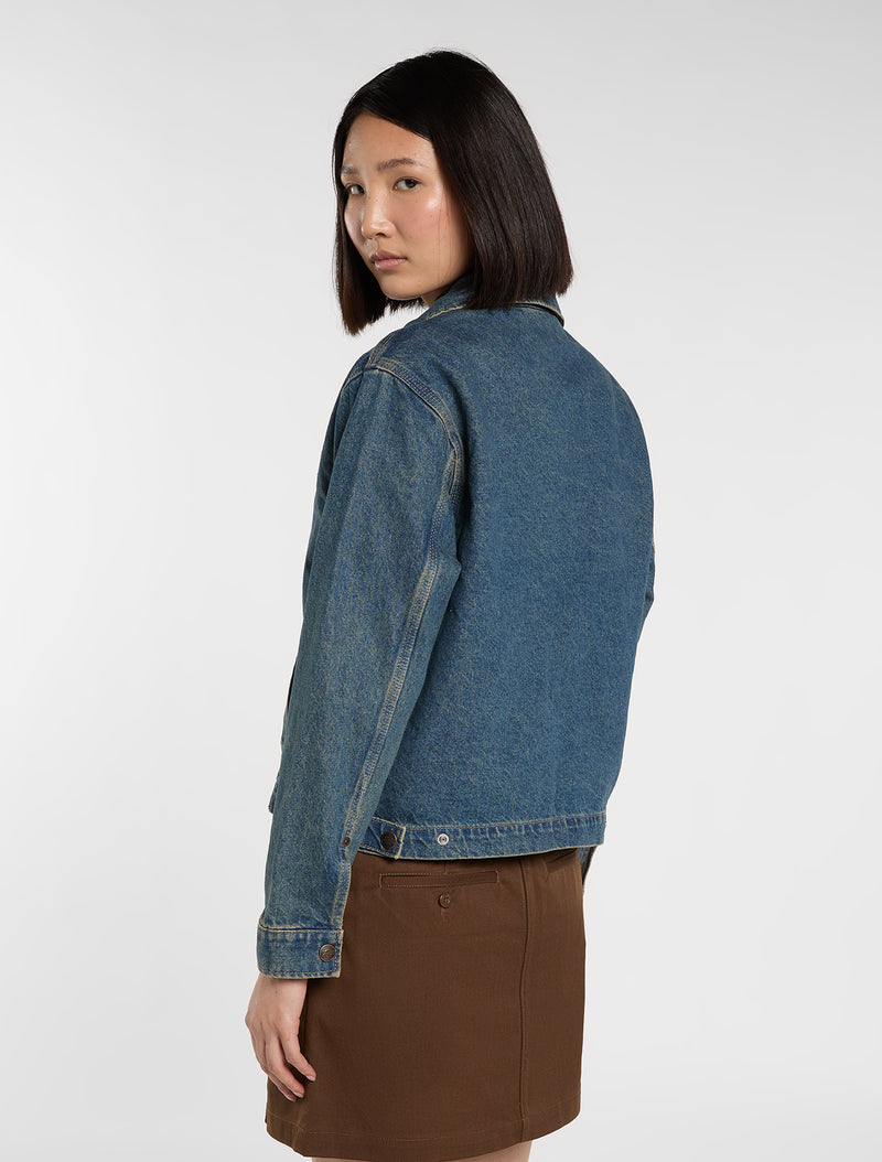 Denim Painter Women's Jacket