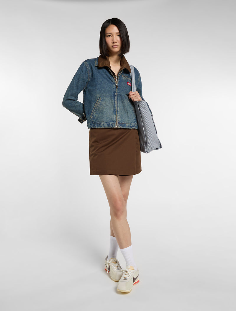Denim Painter Women's Jacket