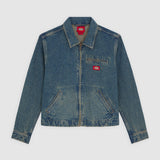 Denim Painter Women's Jacket