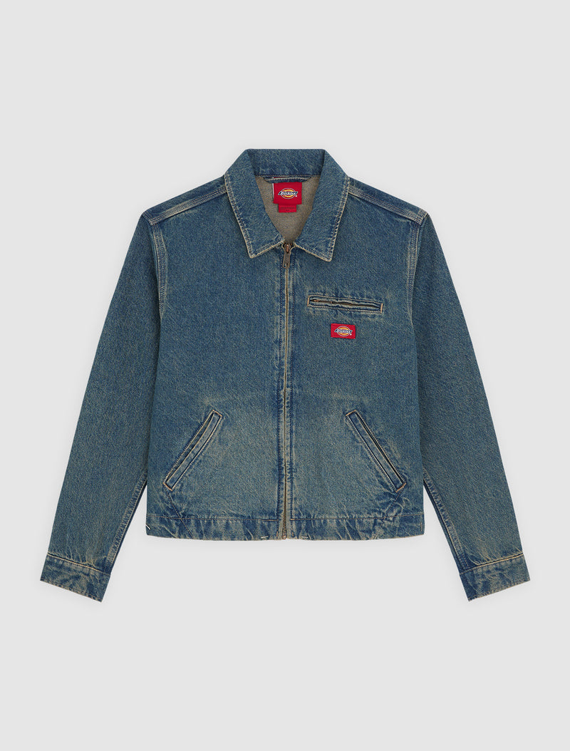 Denim Painter Women's Jacket