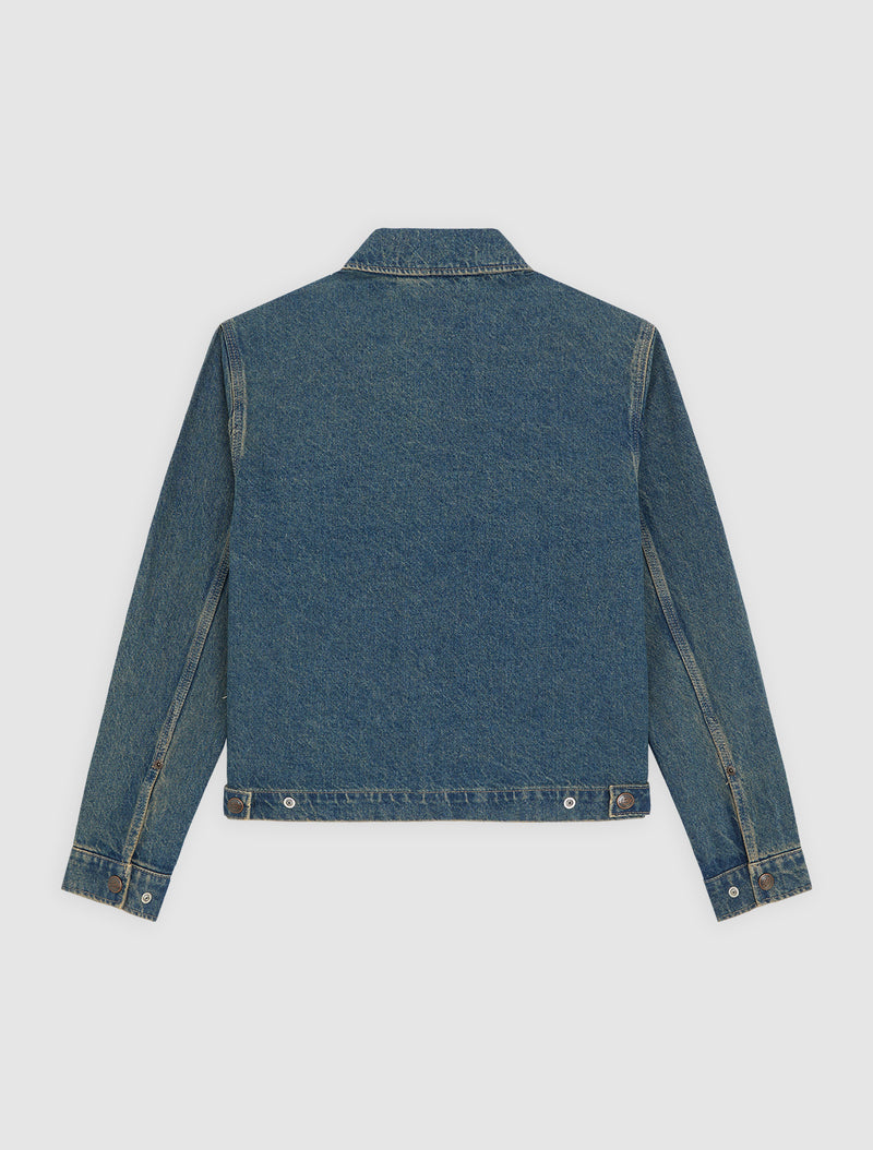 Denim Painter Women's Jacket