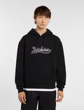 Loose Wave Pullover Hoodie